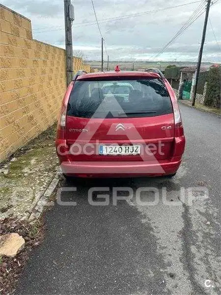 2012 Citroen C4