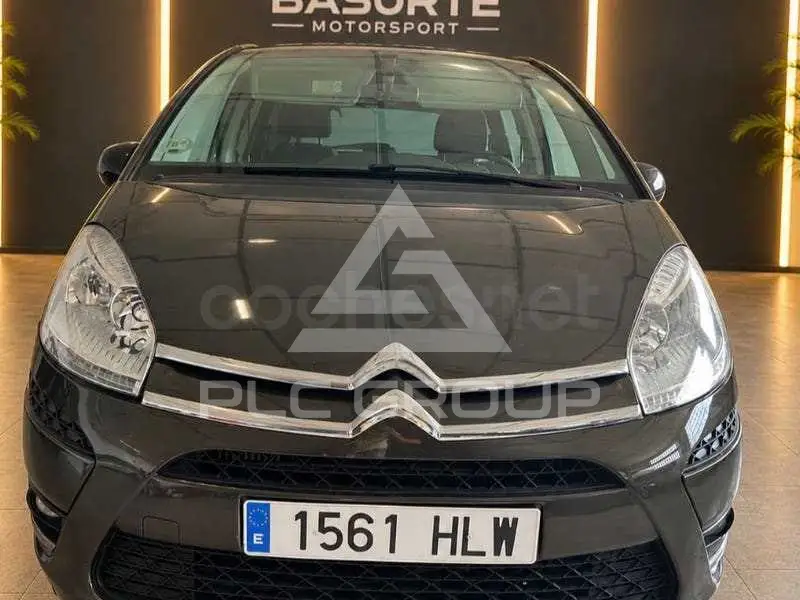 2012 Citroen C4