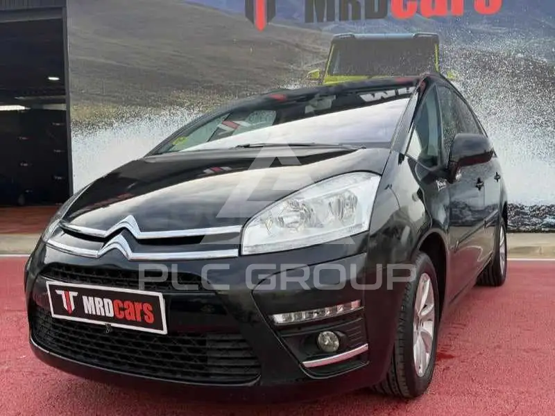 2012 Citroen C4
