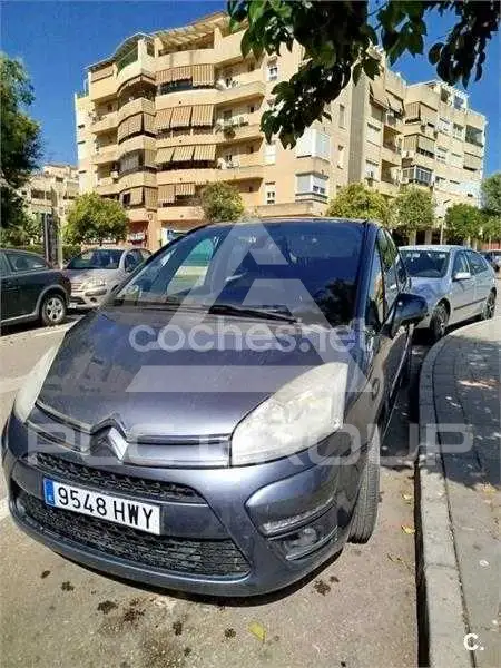 2012 Citroen C4