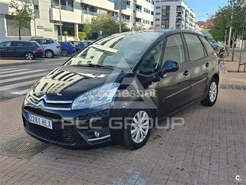 2012 Citroen C4
