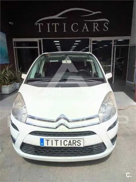2012 Citroen C4