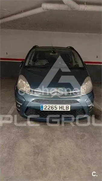 2012 Citroen C4