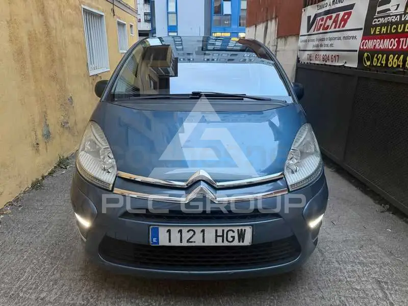 2012 Citroen C4