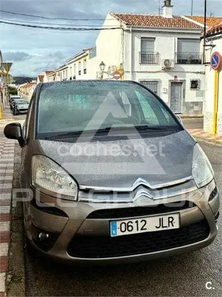 2012 Citroen C4