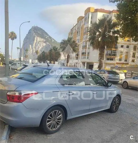2012 Citroen C-Elysee