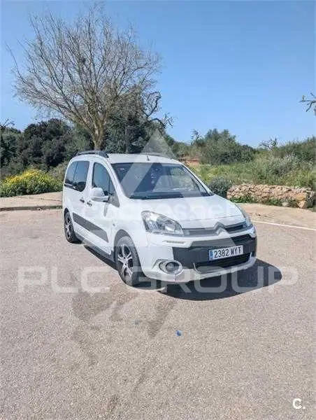 2012 Citroen Berlingo