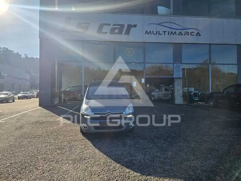 2012 Citroen Berlingo
