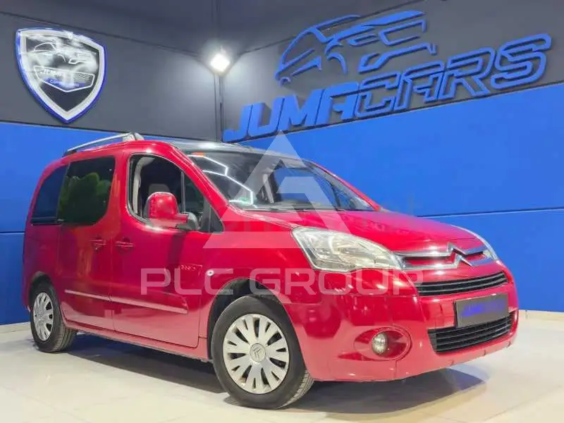 2012 Citroen Berlingo