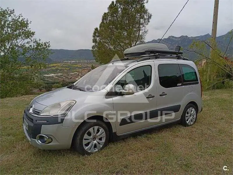 2012 Citroen Berlingo