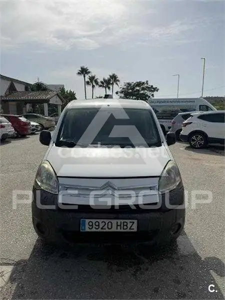 2012 Citroen Berlingo