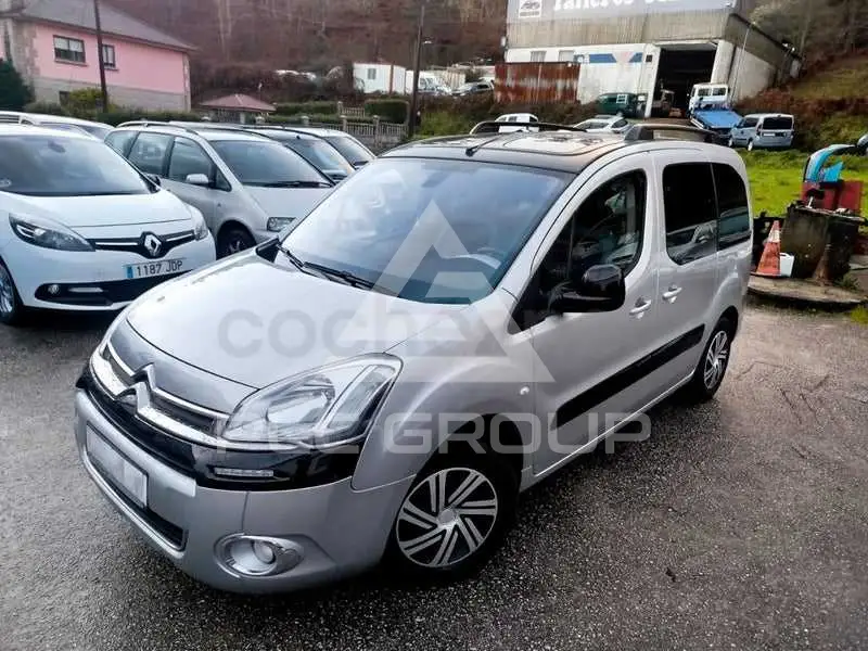 2012 Citroen Berlingo