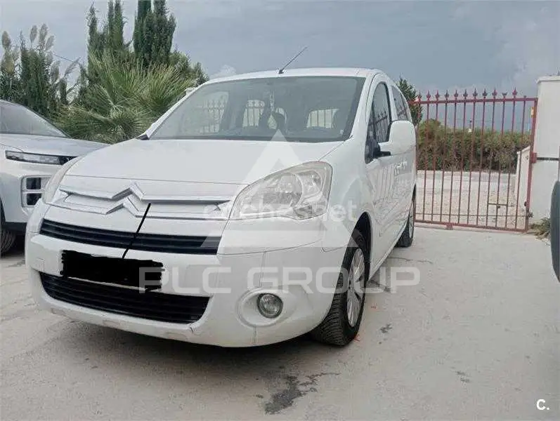 2012 Citroen Berlingo