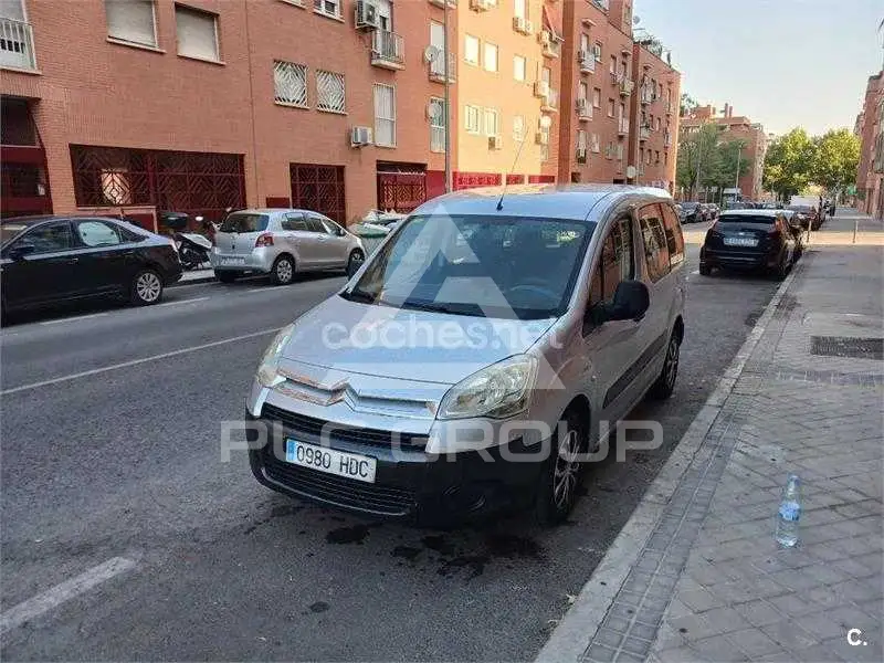 2012 Citroen Berlingo