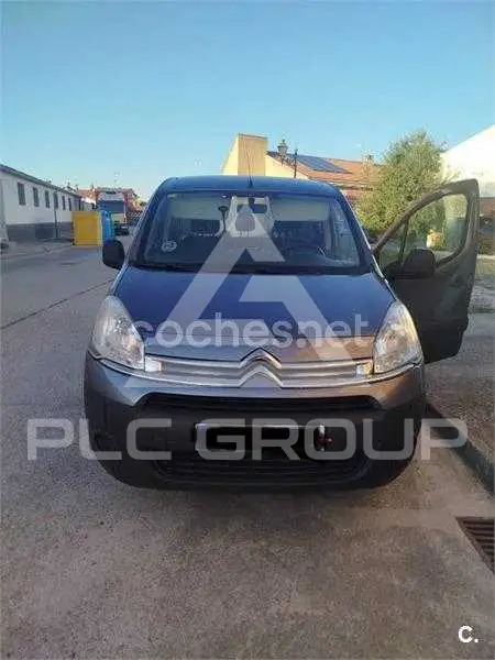 2012 Citroen Berlingo