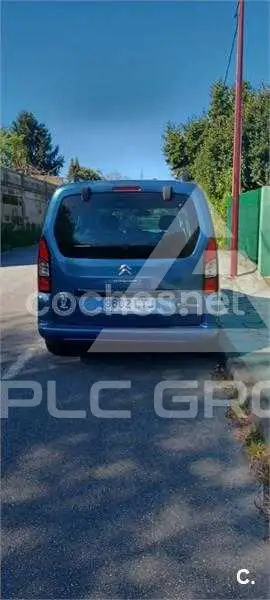 2012 Citroen Berlingo
