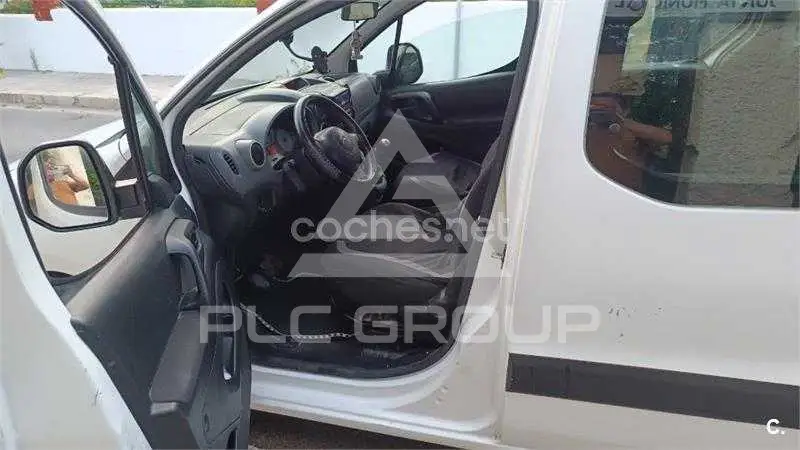 2012 Citroen Berlingo