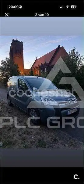 2012 Citroen Berlingo