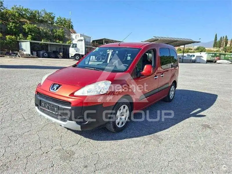 2012 Citroen Berlingo