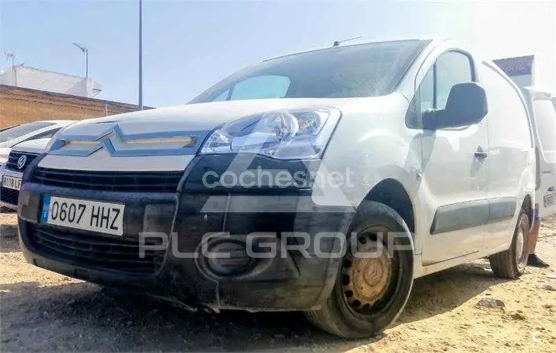 2012 Citroen Berlingo