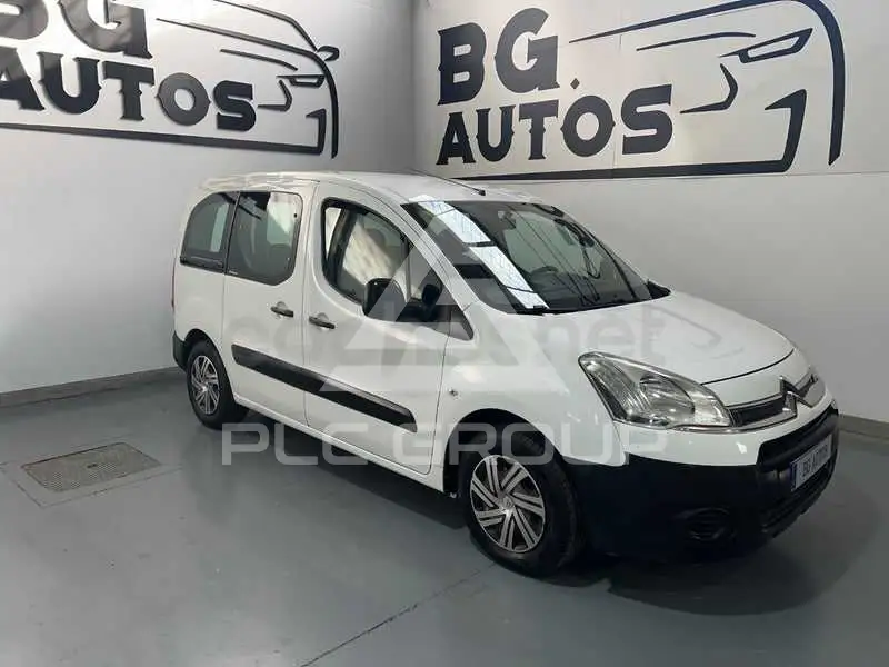 2012 Citroen Berlingo