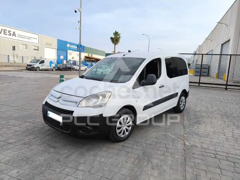 2012 Citroen Berlingo