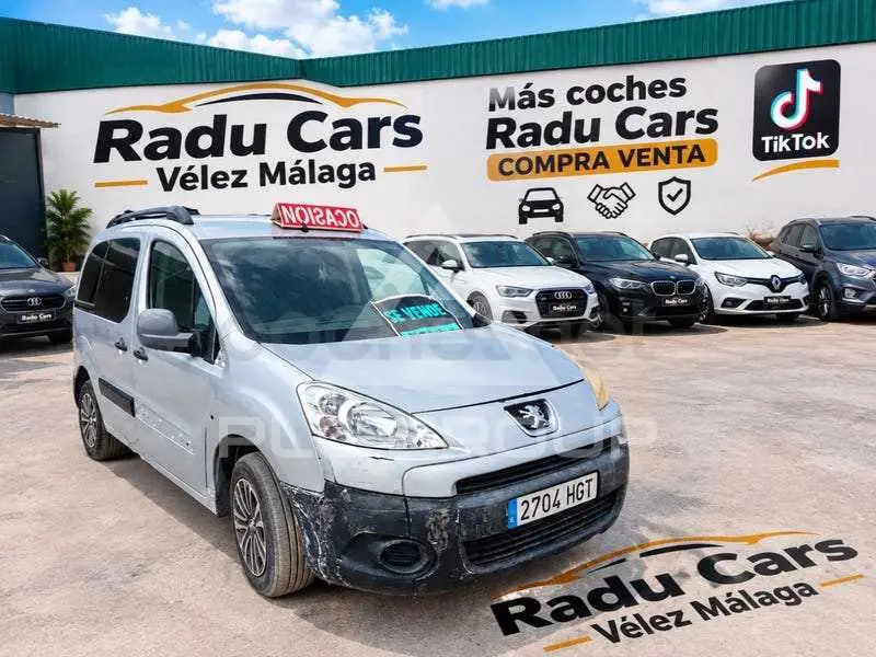 2012 Citroen Berlingo