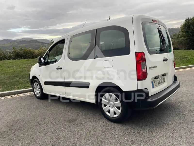 2012 Citroen Berlingo