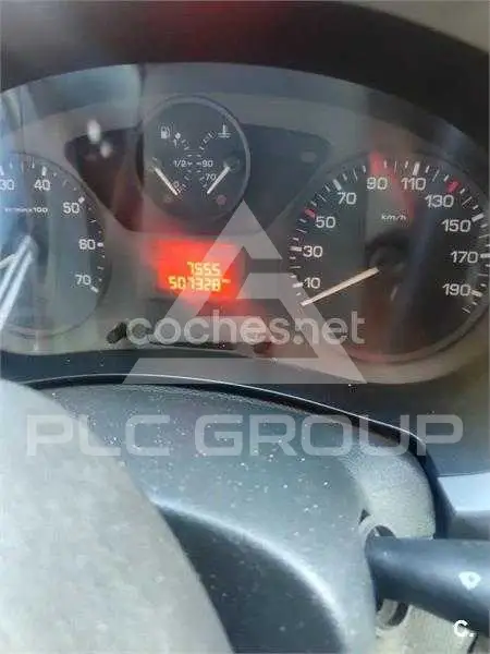 2012 Citroen Berlingo