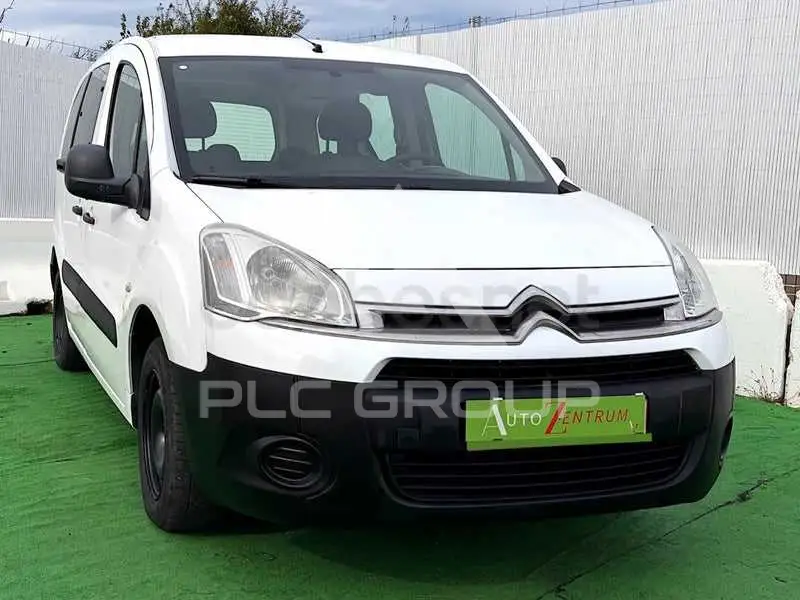 2012 Citroen Berlingo