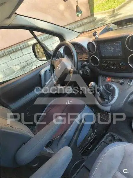 2012 Citroen Berlingo