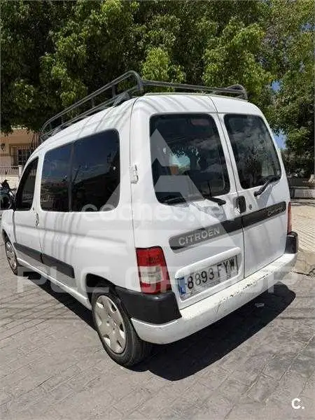 2012 Citroen Berlingo