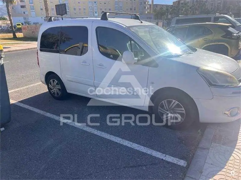 2012 Citroen Berlingo