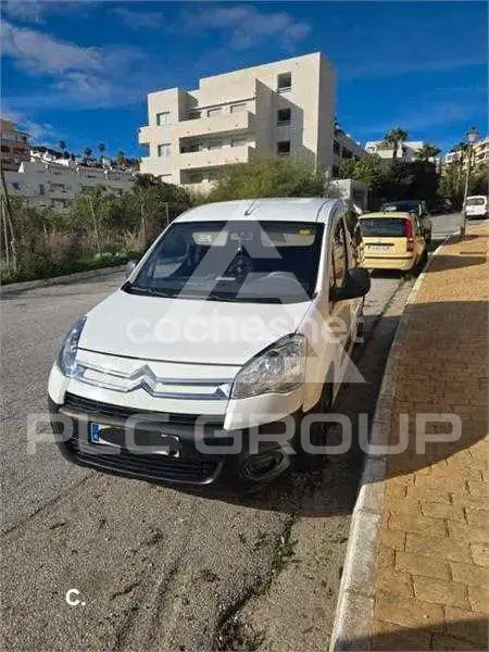2012 Citroen Berlingo