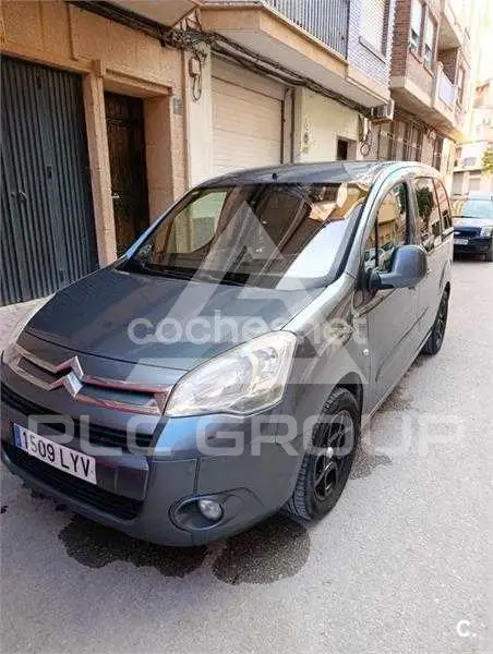 2012 Citroen Berlingo
