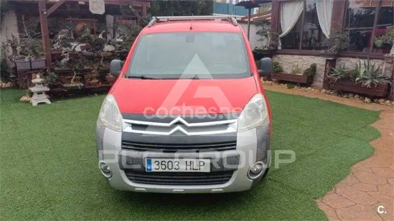 2012 Citroen Berlingo