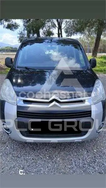 2012 Citroen Berlingo