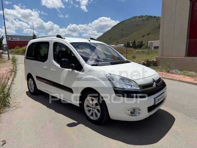2012 Citroen Berlingo