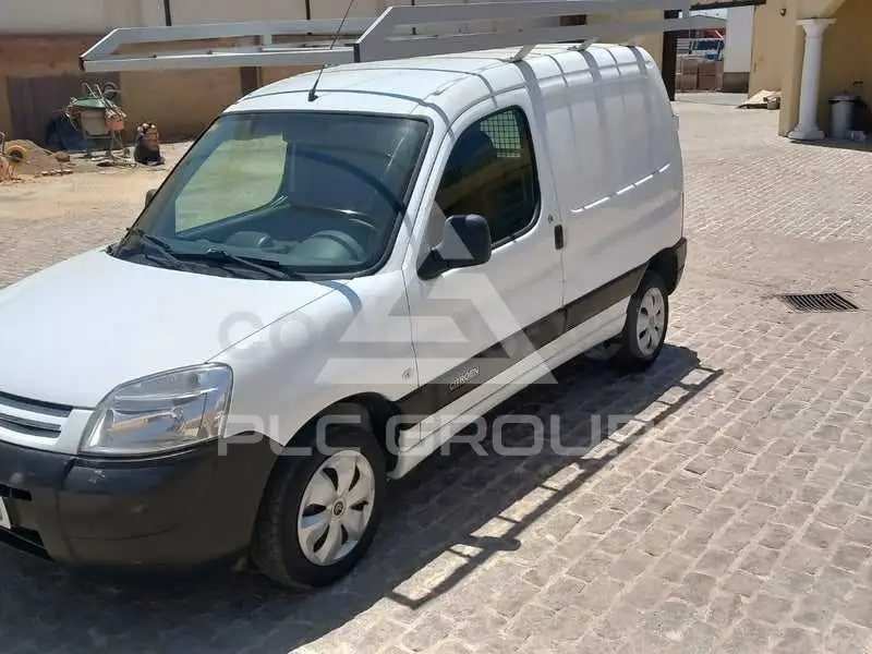 2012 Citroen Berlingo