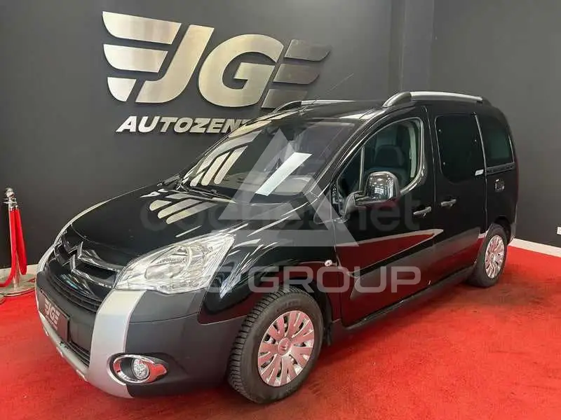 2012 Citroen Berlingo