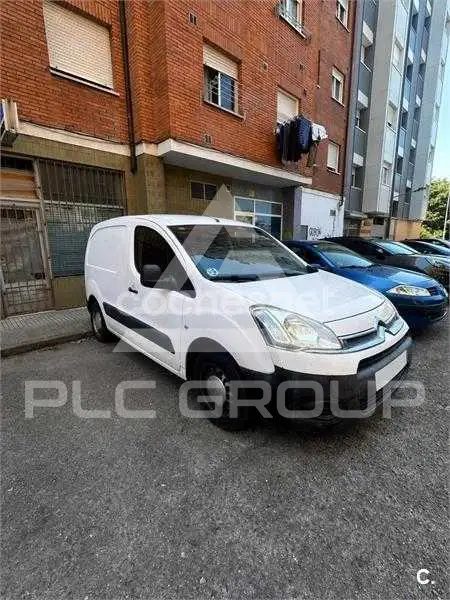 2012 Citroen Berlingo