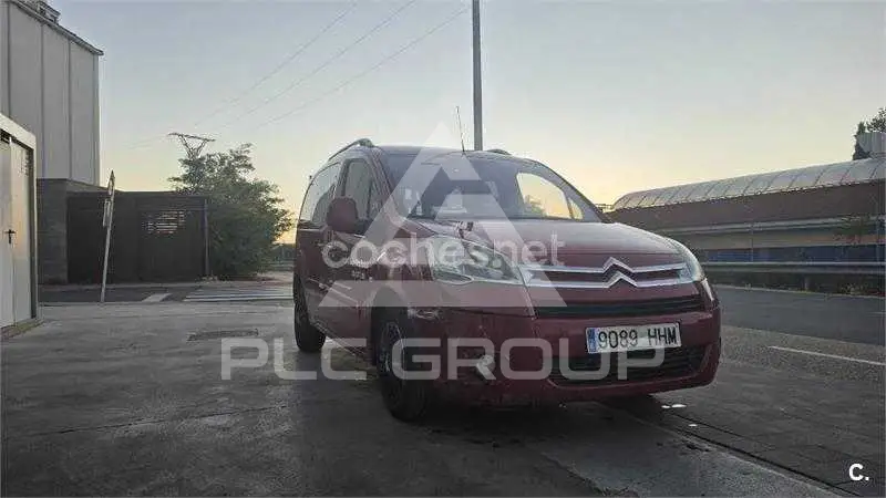 2012 Citroen Berlingo