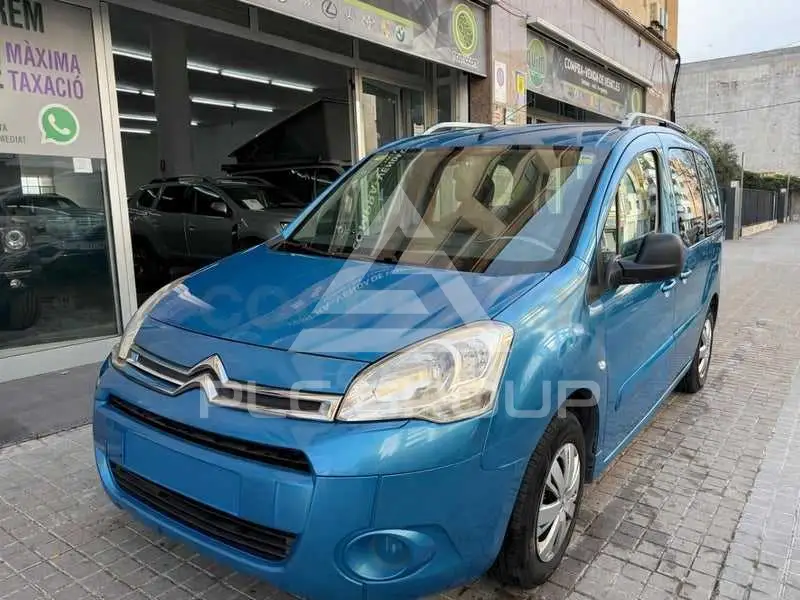 2012 Citroen Berlingo