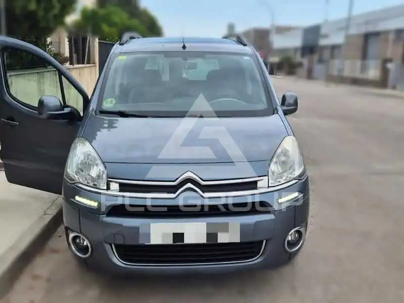 2012 Citroen Berlingo