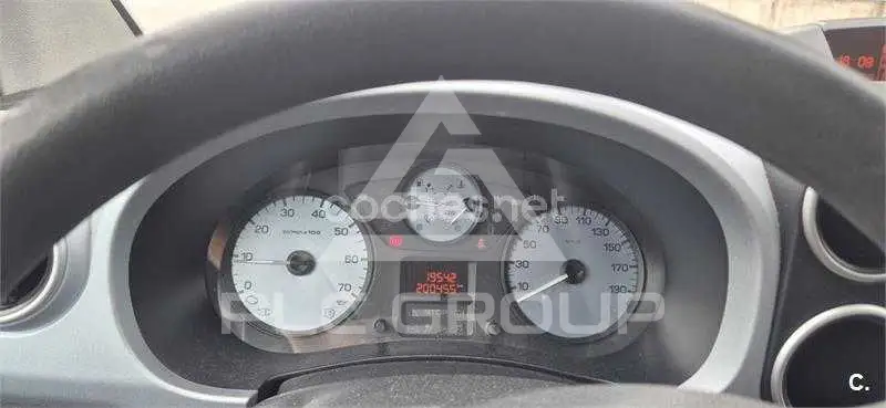 2012 Citroen Berlingo
