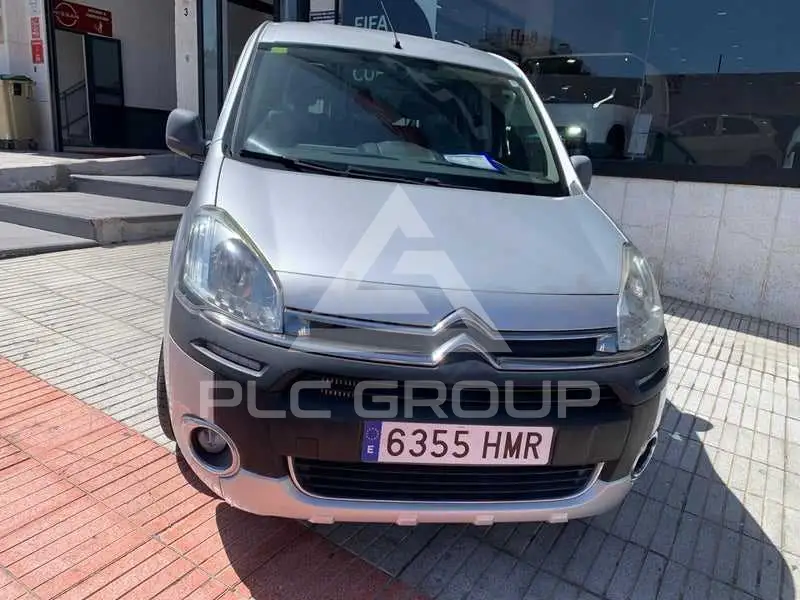 2012 Citroen Berlingo