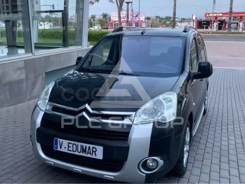 2012 Citroen Berlingo