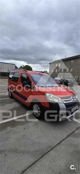 2012 Citroen Berlingo