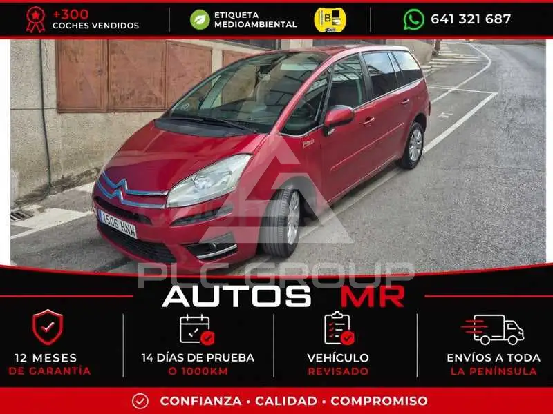 2012 Citroen C4