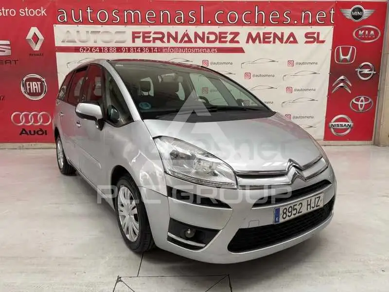 2012 Citroen C4